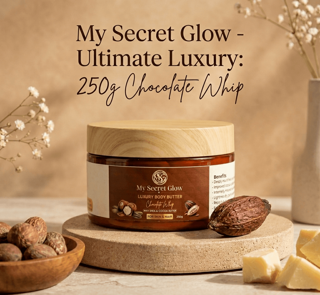My Secret Glow Chocolate Whip