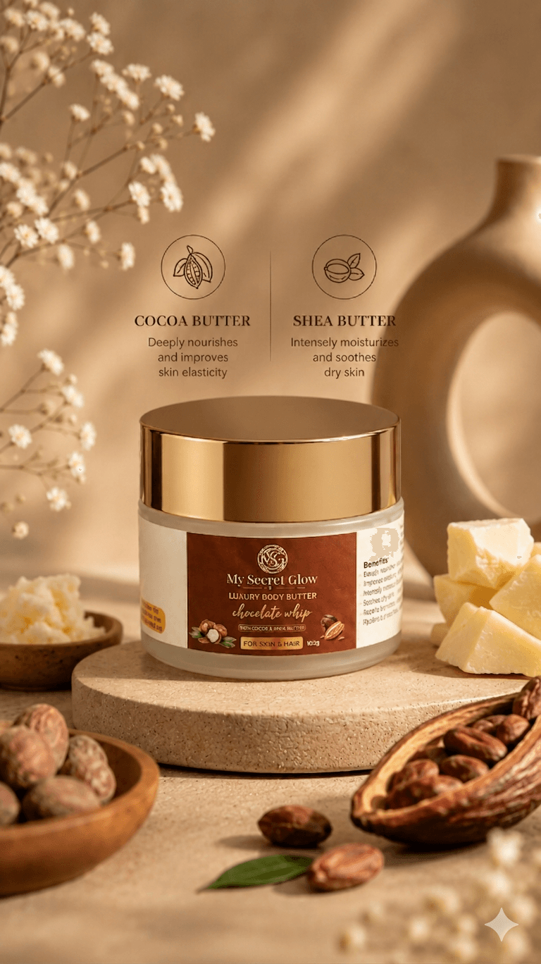 My Secret Glow — hero product