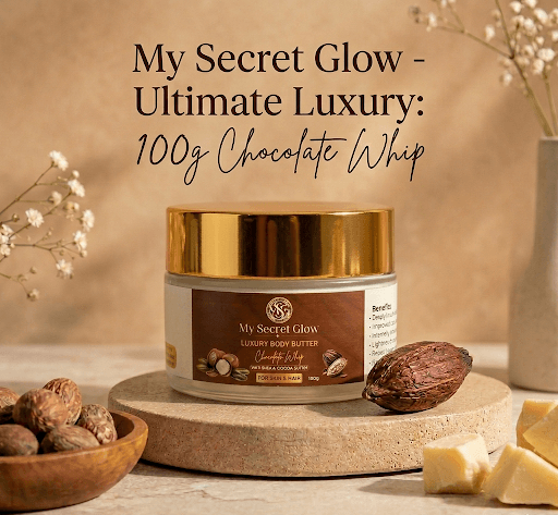 My Secret Glow Chocolate Whip